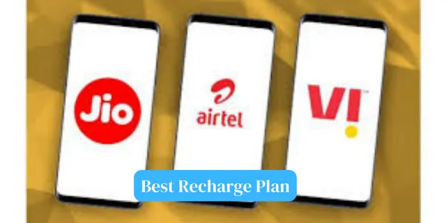 Best Recharge Plan