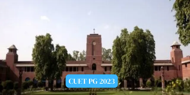 CUET PG 2023