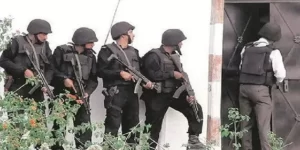 16 Terrorists arrested in Madhya Pradesh and Hyderabad