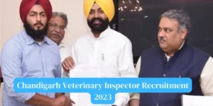 Chandigarh Veterinary Inspector