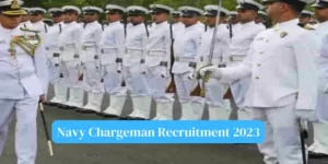 Navy Chargeman