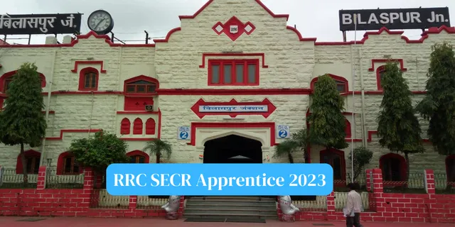 RRC SECR Apprentice 2023