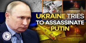 Ukraine tried to kill Putin