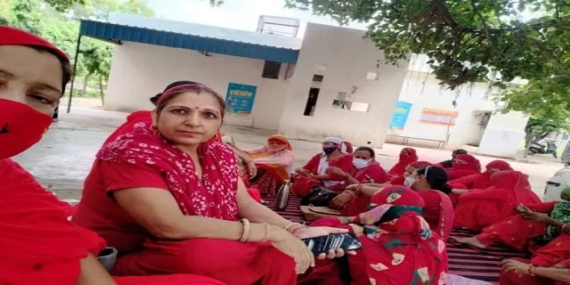 आशा वर्कर के 183 पदों पर आई बिना पेपर सीधी भर्ती, 8th पास करें आवेदन आशा वर्कर