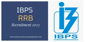 IBPS RRB Recruitment 2023