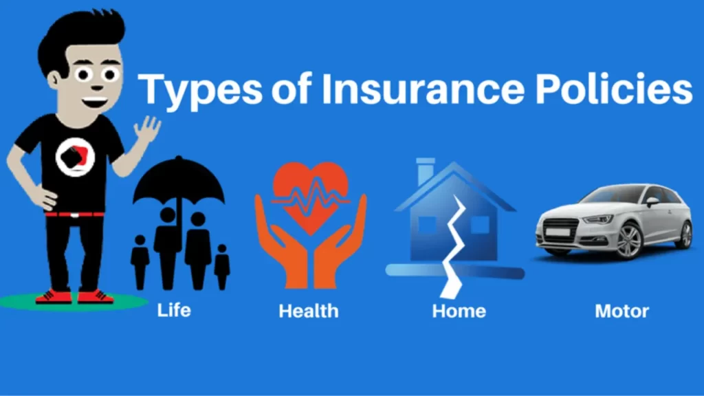 Types of Insurance Policies