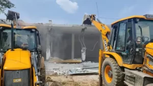 पटौदी की 15 कॉलोनियों में अवैध निर्माण