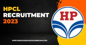 HPCL Recruitment 2023