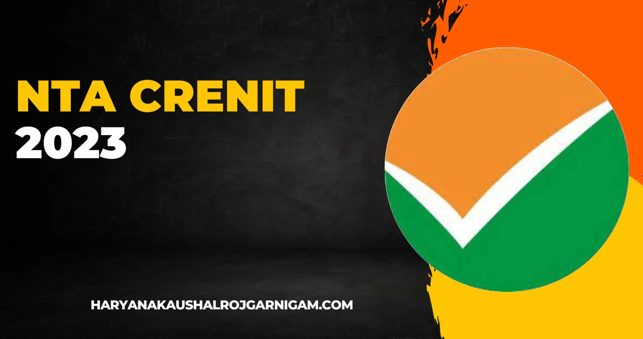 NTA CRENIT 2023