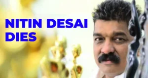 Nitin Desai