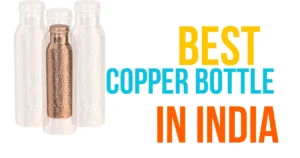 Copper Bottle