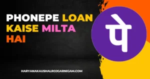 PhonePe Loan Kaise Milta Hai