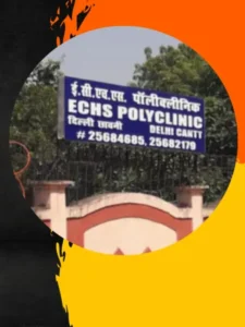 ECHS Delhi Cantt Recruitment 2023