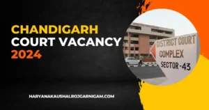 Hindu College Delhi Vacancy 2024
